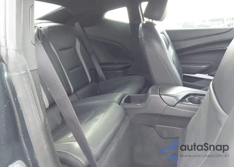 2019 Chevrolet Camaro 2Lt from USA, damaged, VIN 1G1FD1RS0K0113550